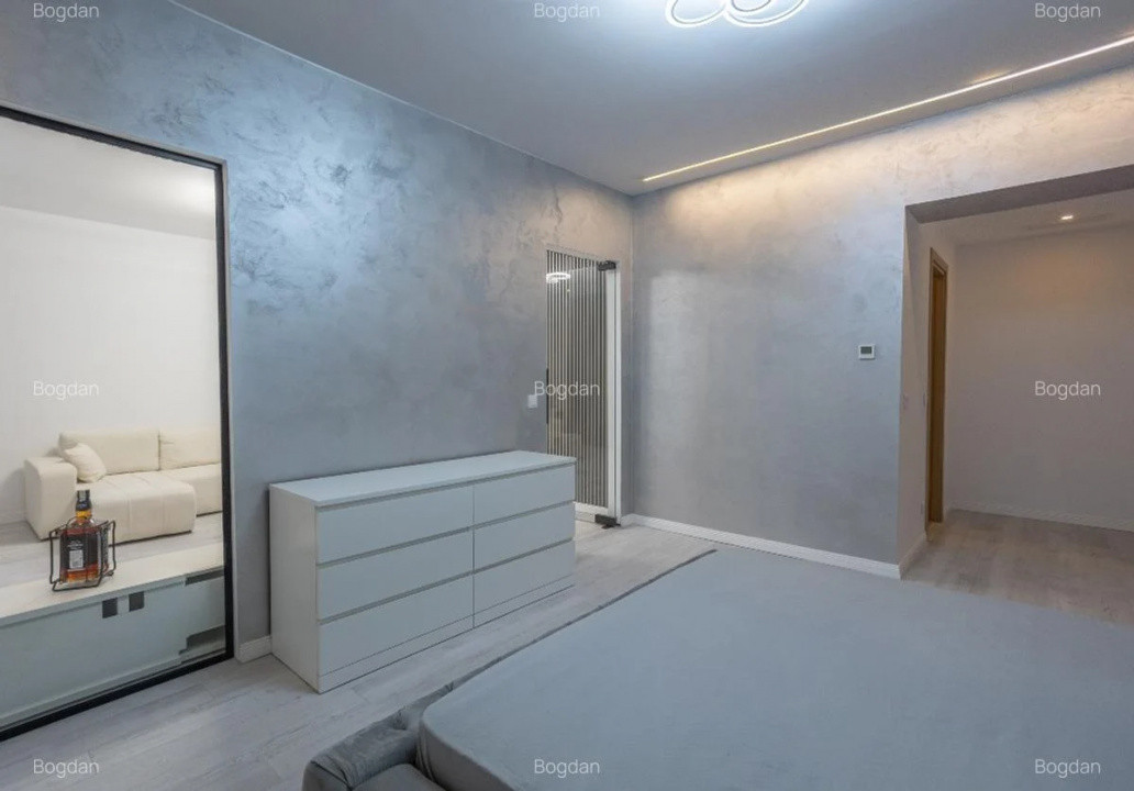 Apartament de Lux 3 Camere de inchiriat Rin Grand Hotel