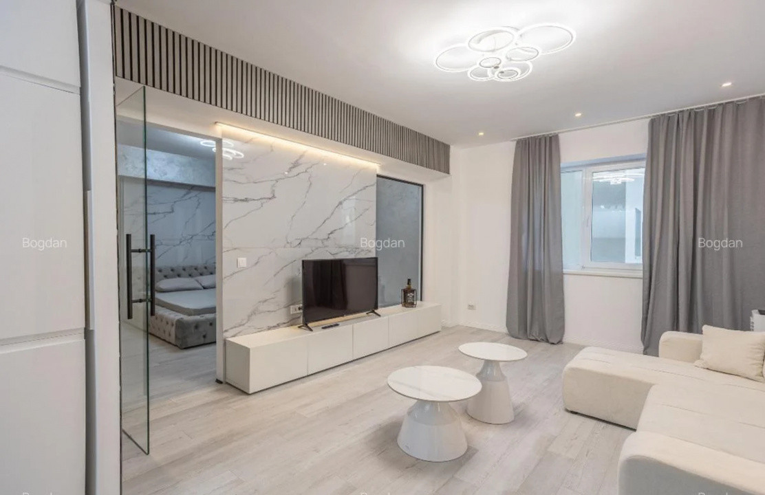 Apartament de Lux 3 Camere de inchiriat Rin Grand Hotel