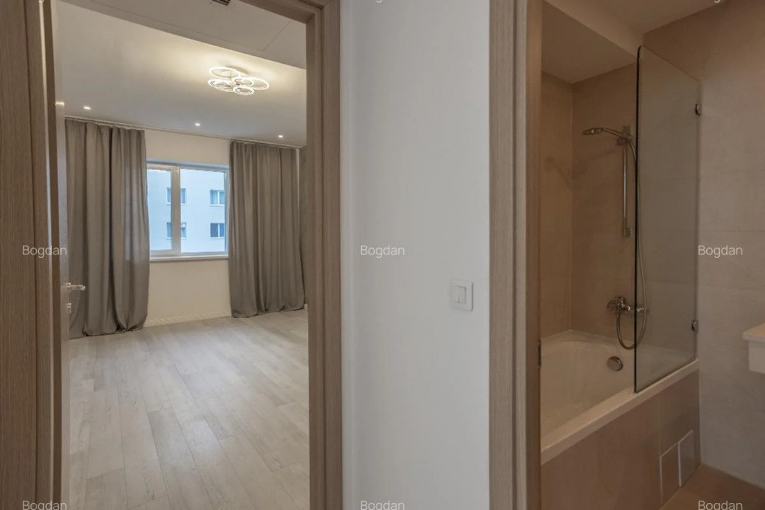 Apartament de Lux 3 Camere de inchiriat Rin Grand Hotel
