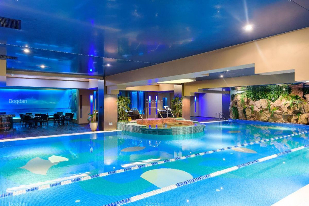 Apartament de Lux 3 Camere de inchiriat Rin Grand Hotel