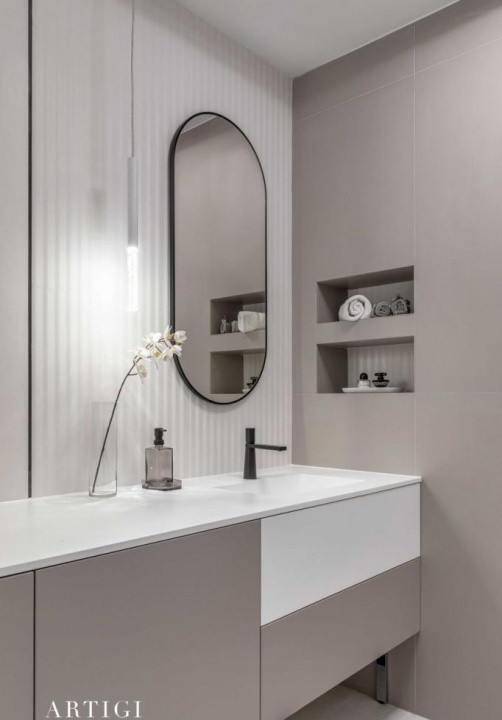 Apartament de Inchiriat 3 Camere Nou, Pipera