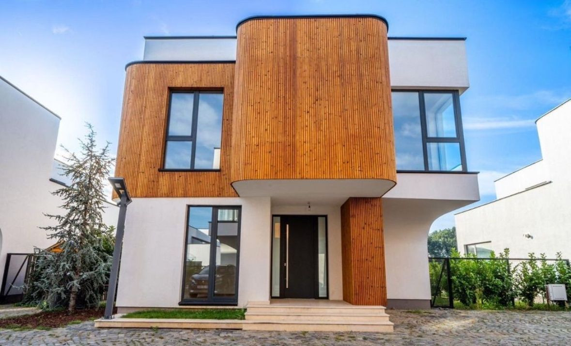 Vila perfectă în Corbeanca  Eleganță  și dotări de ultimă generație.