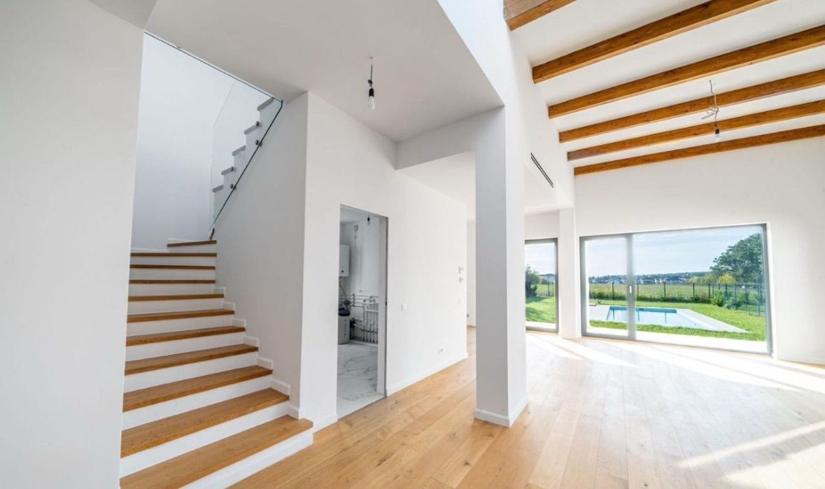 Vila perfectă în Corbeanca  Eleganță  și dotări de ultimă generație.