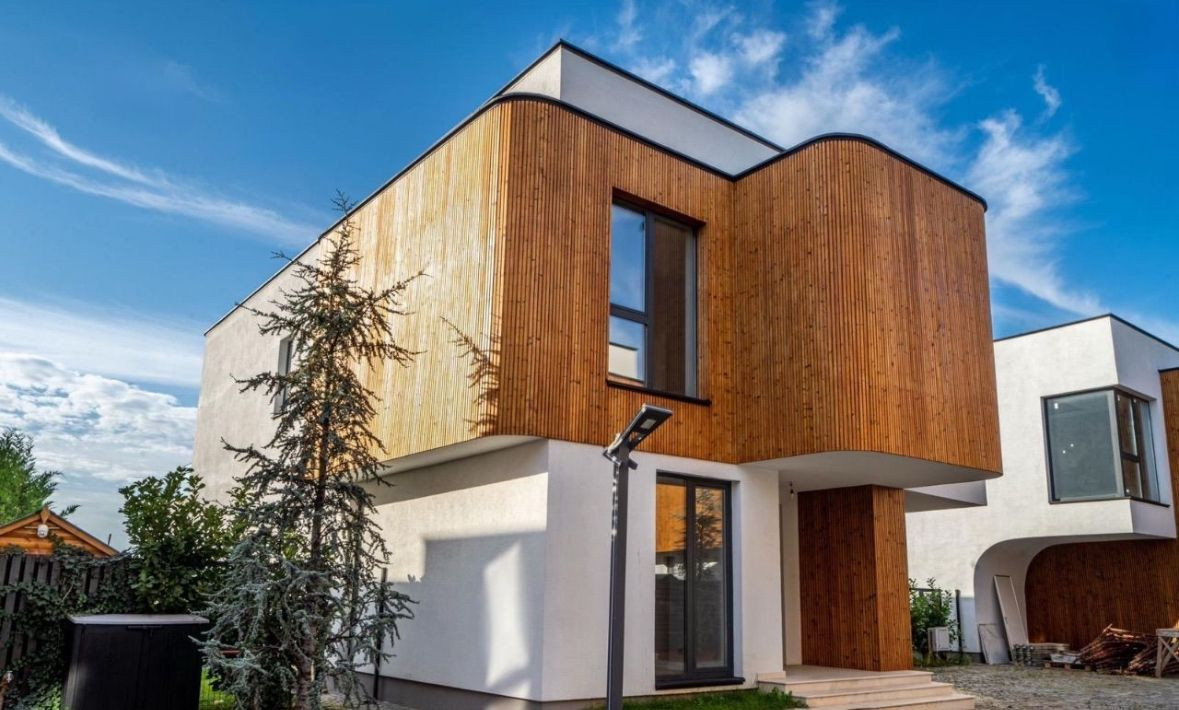 Vila perfectă în Corbeanca  Eleganță  și dotări de ultimă generație.