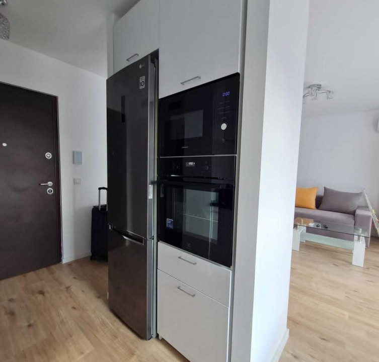 Apartament 2 Camere de Inchiriat Belvedere Residence