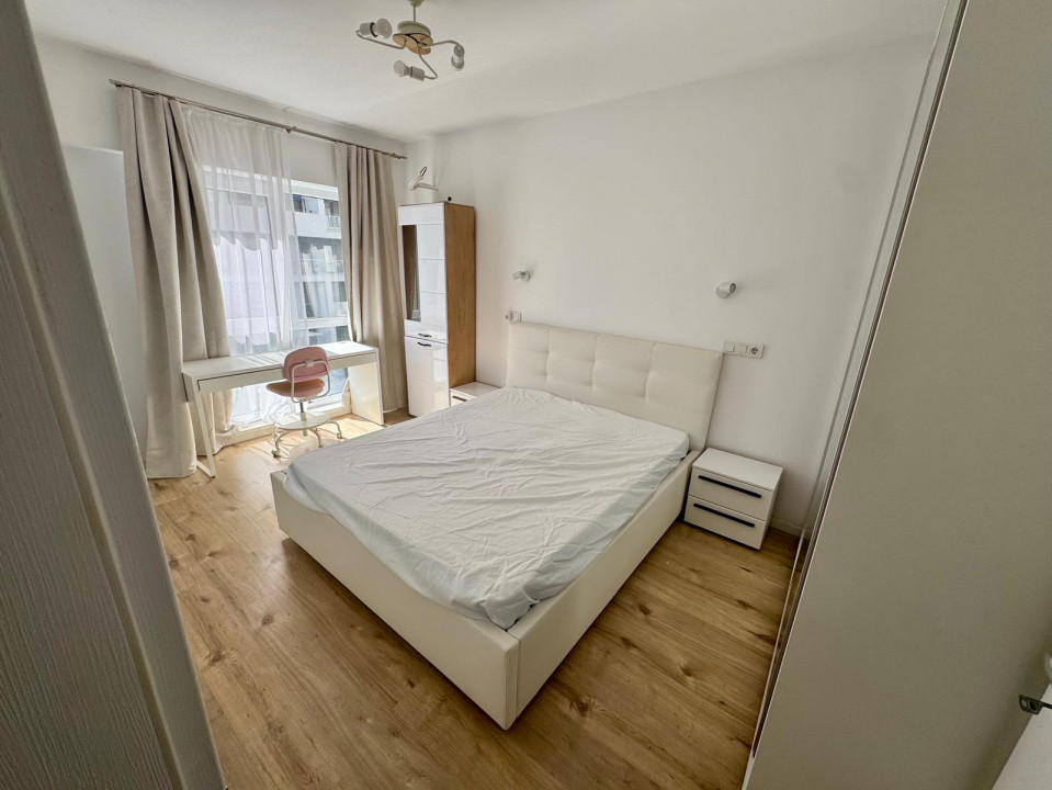 Apartament 2 Camere de Inchiriat Belvedere Residence