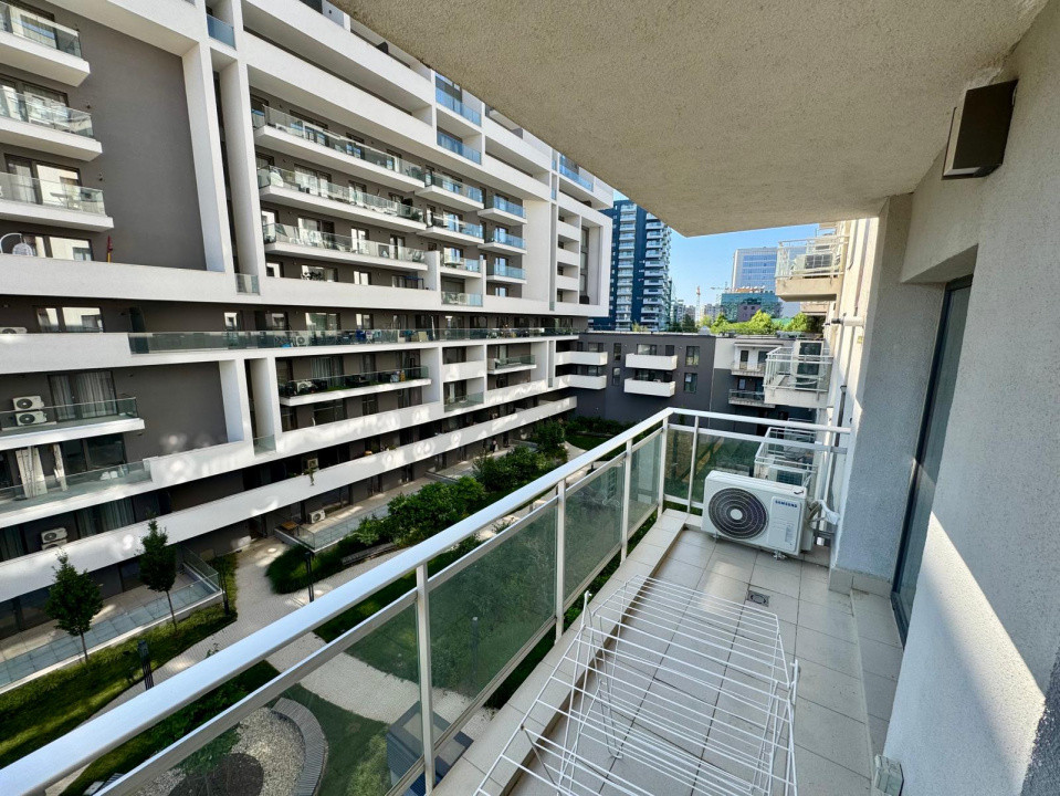Apartament 2 Camere de Inchiriat Belvedere Residence