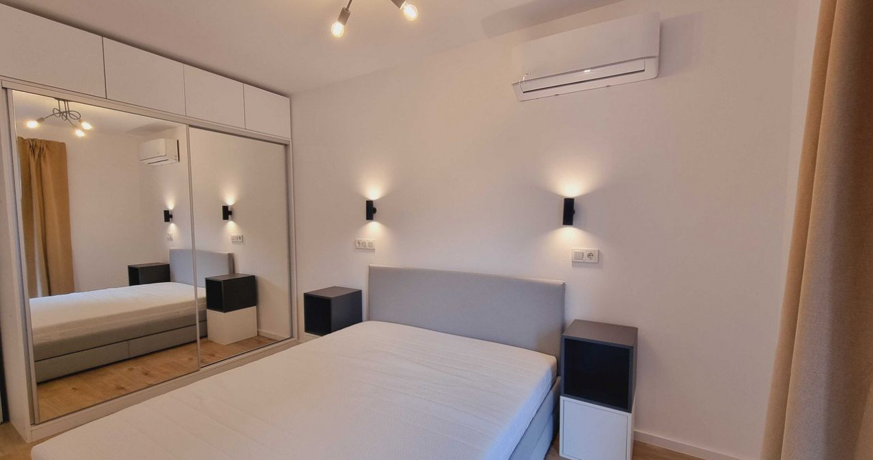 Apartament de Inchiriat 2 camere - Belvedere Residence, Metrou Pipera,Nou