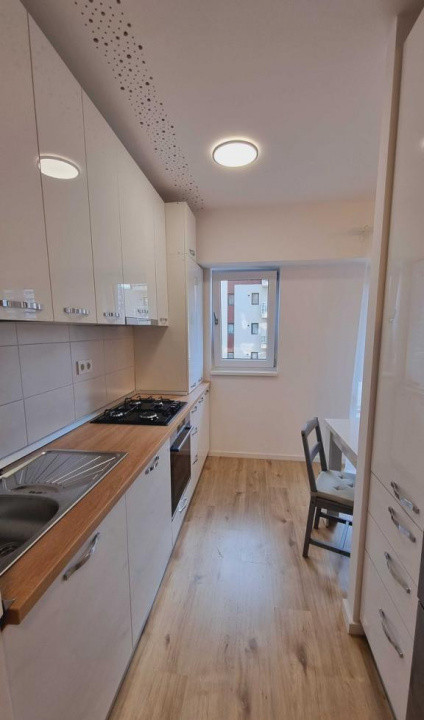 Apartament de Inchiriat 2 camere - Belvedere Residence, Metrou Pipera,Nou
