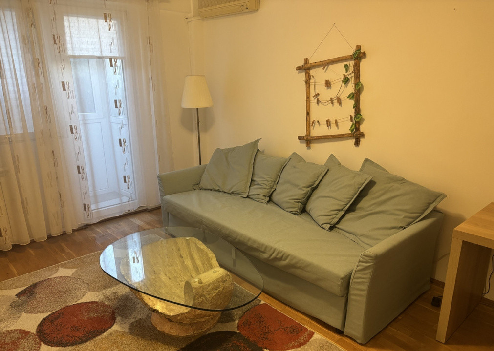 Închiriere apartament 2 camere – Dorobanți
