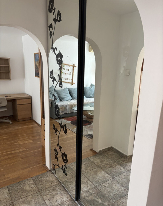 Închiriere apartament 2 camere – Dorobanți