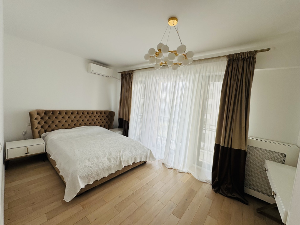 Apartament  cu 3 camere | Mobilat complet | Lângă – Tineretului.