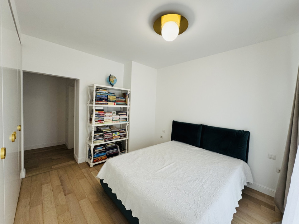 Apartament  cu 3 camere | Mobilat complet | Lângă – Tineretului.