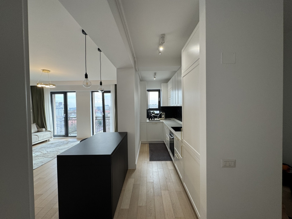 Apartament  cu 3 camere | Mobilat complet | Lângă – Tineretului.