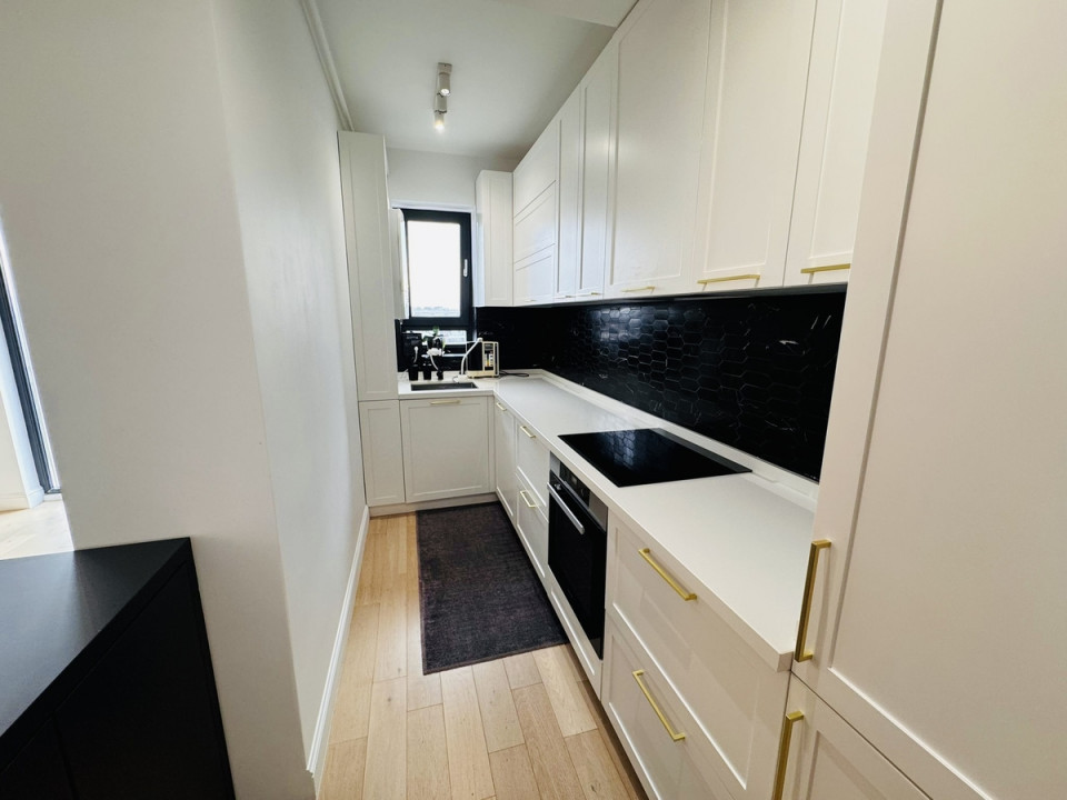 Apartament  cu 3 camere | Mobilat complet | Lângă – Tineretului.