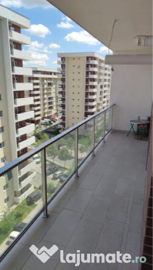 Apartament 2 Camere de inchiriat Kristal Residence