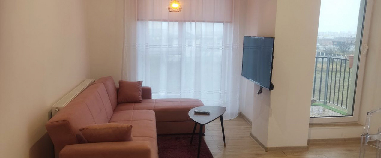 Apartament 2 Camere de inchiriat Tunari strada Stefan Cel Mare