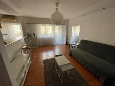 Garsoniera de Inchiriat Bulevardul Ghica Tei 42mp