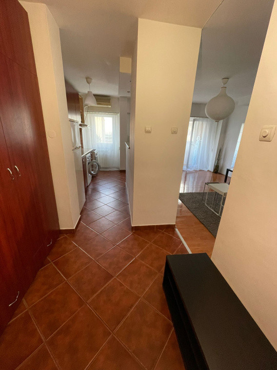 Garsoniera de Inchiriat Bulevardul Ghica Tei 42mp