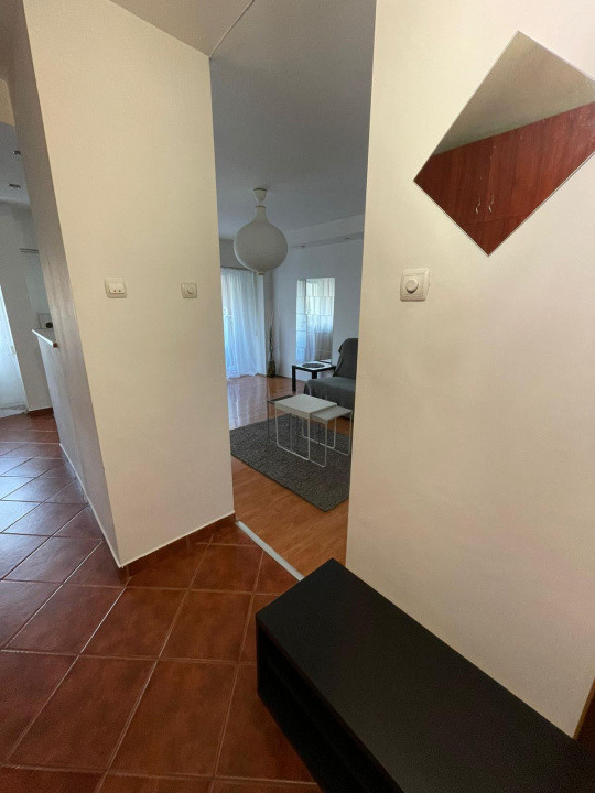 Garsoniera de Inchiriat Bulevardul Ghica Tei 42mp