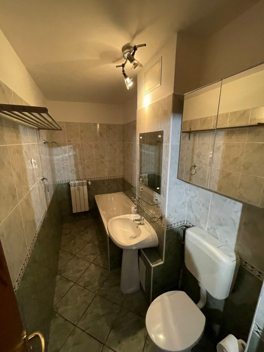 Garsoniera de Inchiriat Bulevardul Ghica Tei 42mp