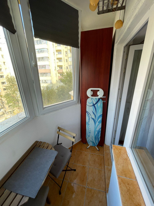 Garsoniera de Inchiriat Bulevardul Ghica Tei 42mp