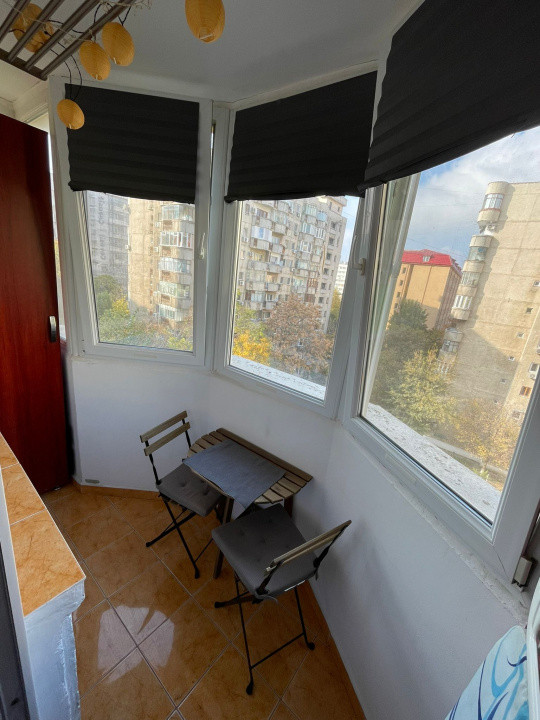 Garsoniera de Inchiriat Bulevardul Ghica Tei 42mp