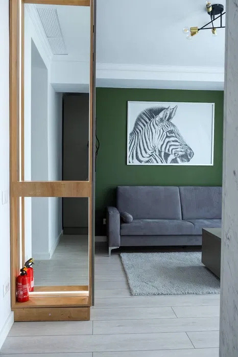 Apartament de închiriat – 2 camere, Zona 13 Septembrie / Casa Poporului/Marriott