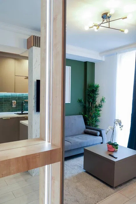 Apartament de închiriat – 2 camere, Zona 13 Septembrie / Casa Poporului/Marriott
