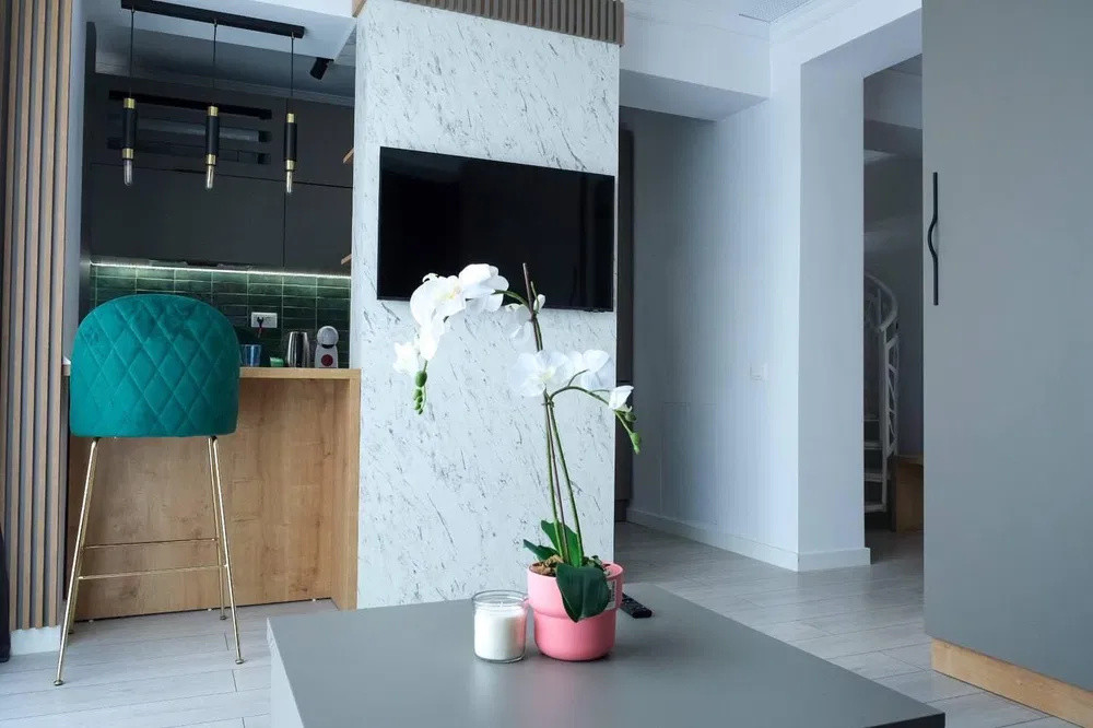 Apartament de închiriat – 2 camere, Zona 13 Septembrie / Casa Poporului/Marriott