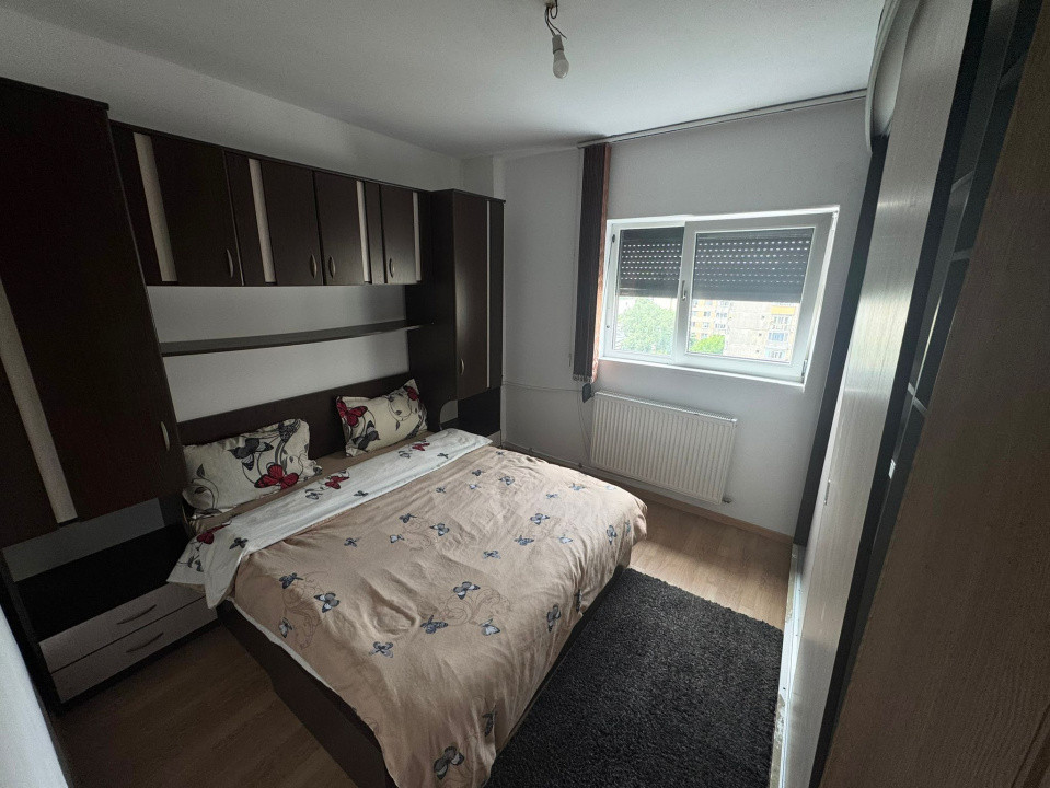 Apartament Modern cu 3 Camere și 2 Băi – Strada Sublocotenent, Rahova