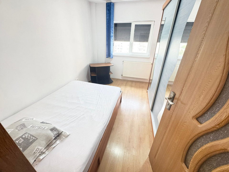 Apartament Modern cu 3 Camere și 2 Băi – Strada Sublocotenent, Rahova