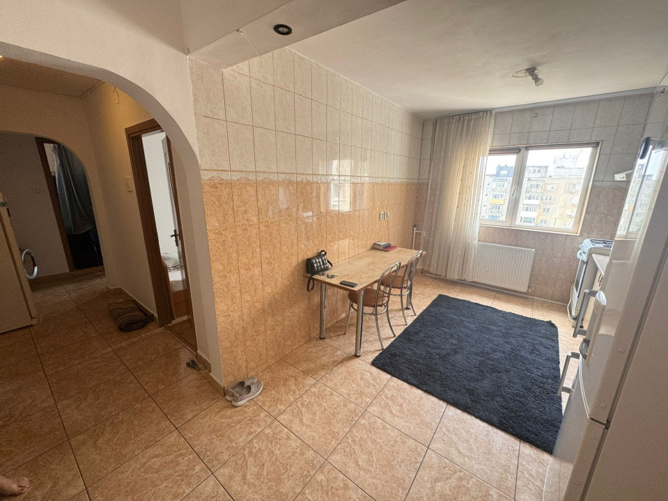 Apartament Modern cu 3 Camere și 2 Băi – Strada Sublocotenent, Rahova