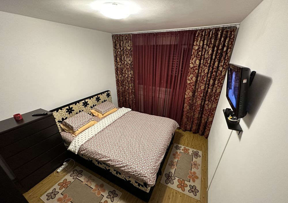 Apartament 2 camere complet mobilat, gata de mutat – la 5 minute de metrou Gorju