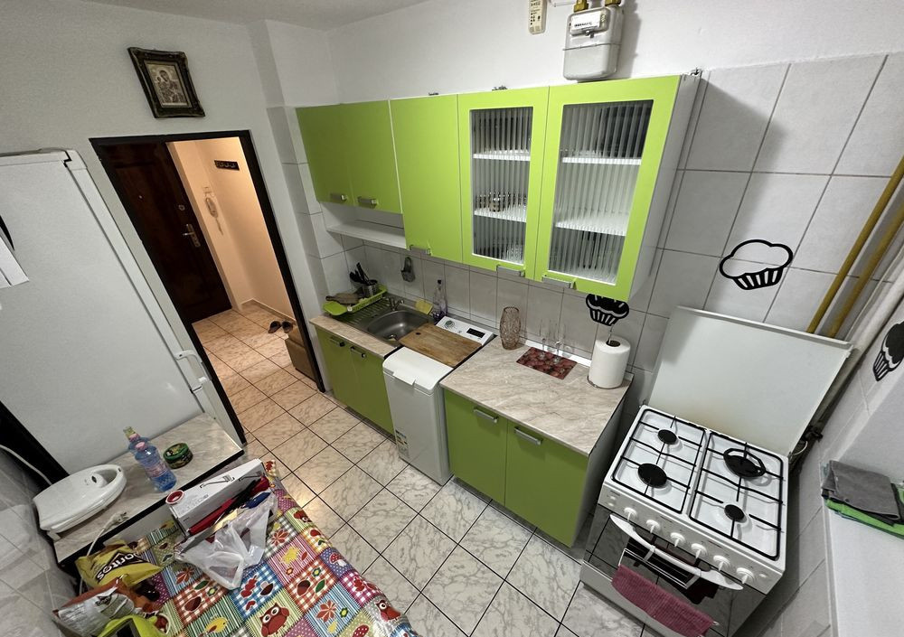 Apartament 2 camere complet mobilat, gata de mutat – la 5 minute de metrou Gorju