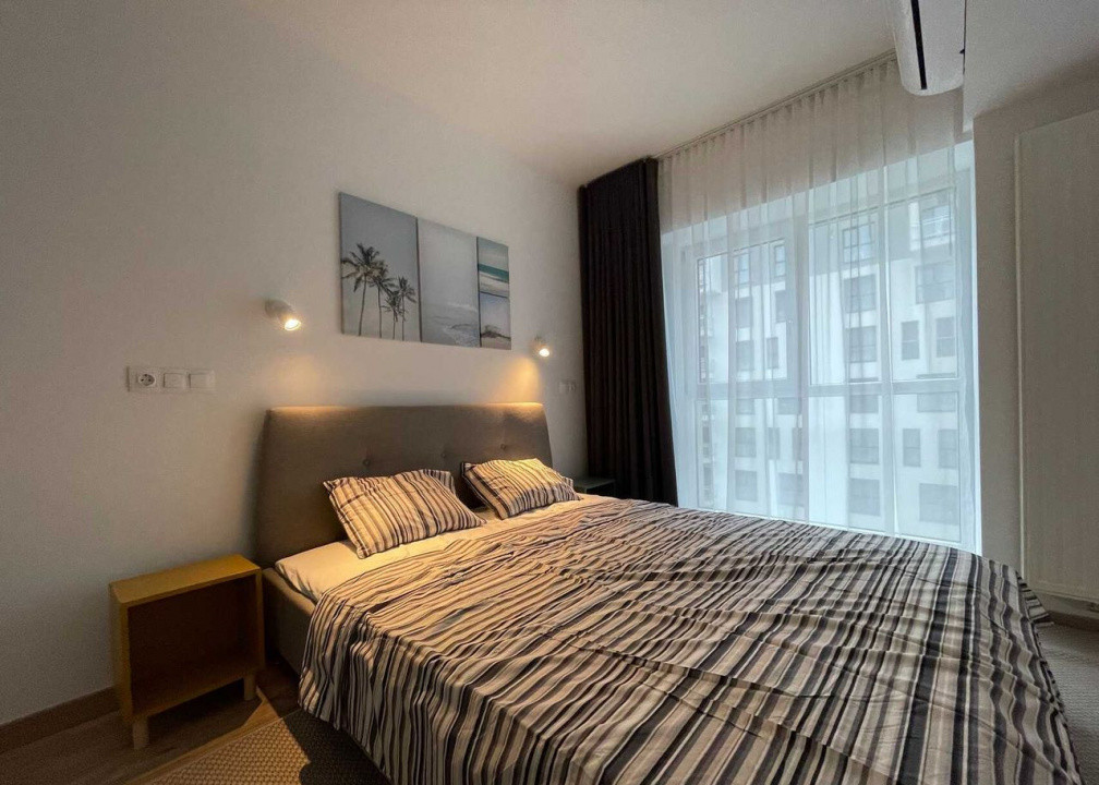 Apartament 2 camere complet mobilat și utilat– cu loc de parcare subteran inclus