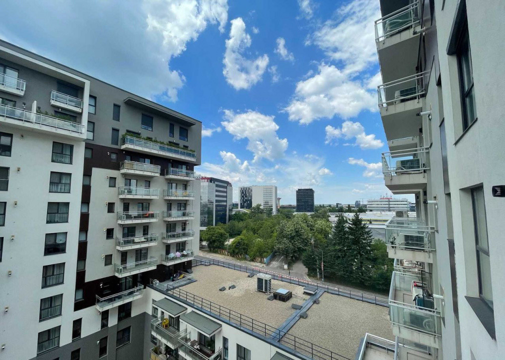 Apartament 2 camere complet mobilat și utilat– cu loc de parcare subteran inclus