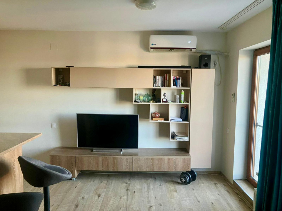 Apartament cu 2 camere de închiriat – Mihai Bravu | Loc de parcare inclus