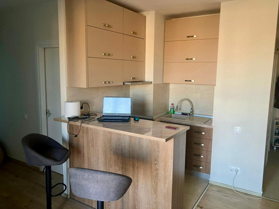 Apartament cu 2 camere de închiriat – Mihai Bravu | Loc de parcare inclus