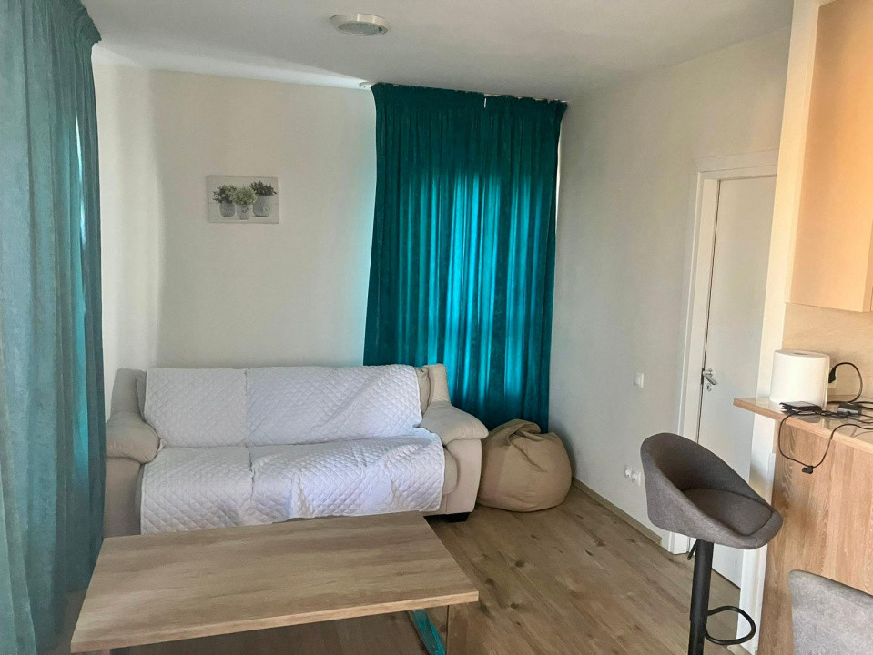 Apartament cu 2 camere de închiriat – Mihai Bravu | Loc de parcare inclus