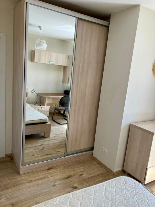 Apartament cu 2 camere de închiriat – Mihai Bravu | Loc de parcare inclus