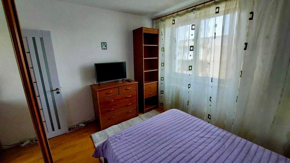 Apartament 3 camere | Mobilat complet | 5 min Metrou Tineretului 