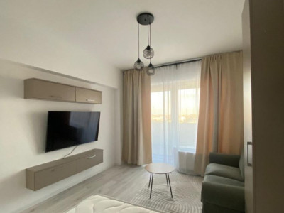 Studio modern • 48 mp • Prima închiriere • Sector 6