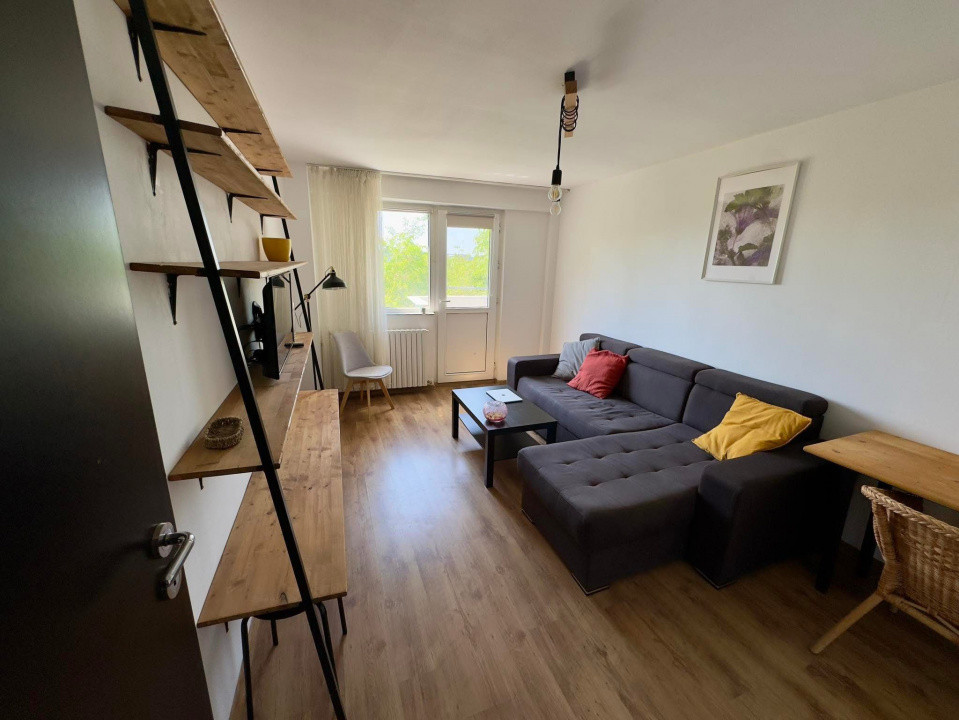 Apartament 2 camere de vânzare – Piața Sudului | Comision 0.