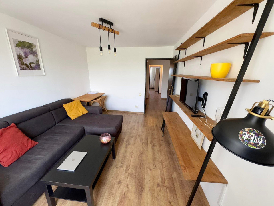 Apartament 2 camere de vânzare – Piața Sudului | Comision 0.